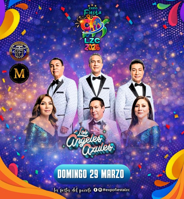 Los Angeles Azules LZC 2026