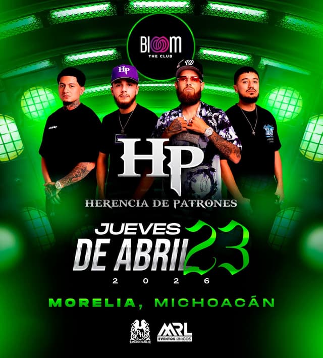 Herencia de Patrones