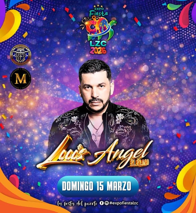 Luis Angel "El Flaco" LZC 2026